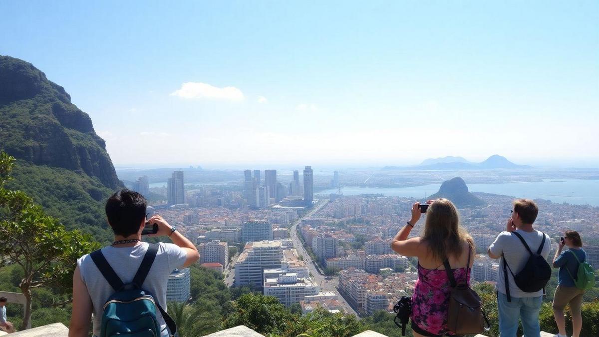 Lugares para Viajar em 2025: Descubra Destinos no Brasil e no Mundo