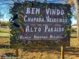 Alto Paraíso: O Portal da Chapada dos Veadeiros