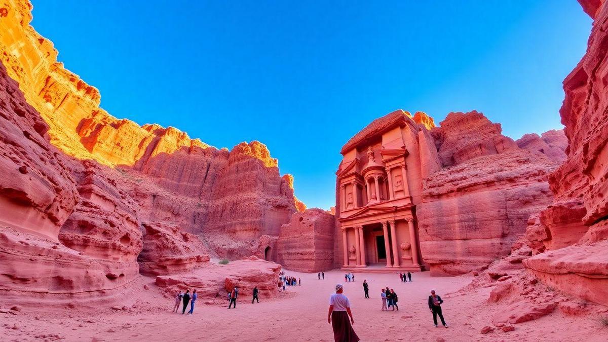 explore-a-magica-de-petra-na-jordania