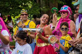 Carnaval com Crianças em Belo Horizonte: Guia Completo para Pais e Mães